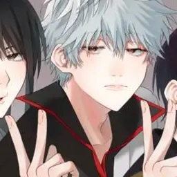 Profile image of Gintoki Sakata