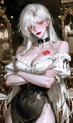 Profile image of 緋色