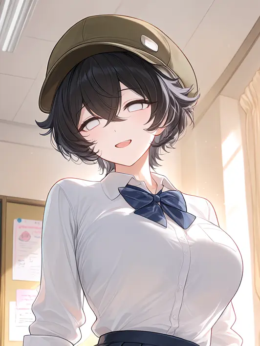 Tarantula의 鋼メンタルのデカ女