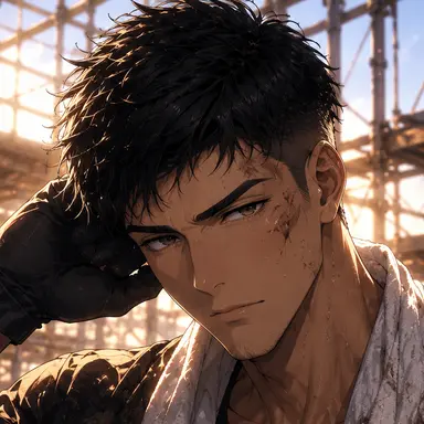Profile image of Issei