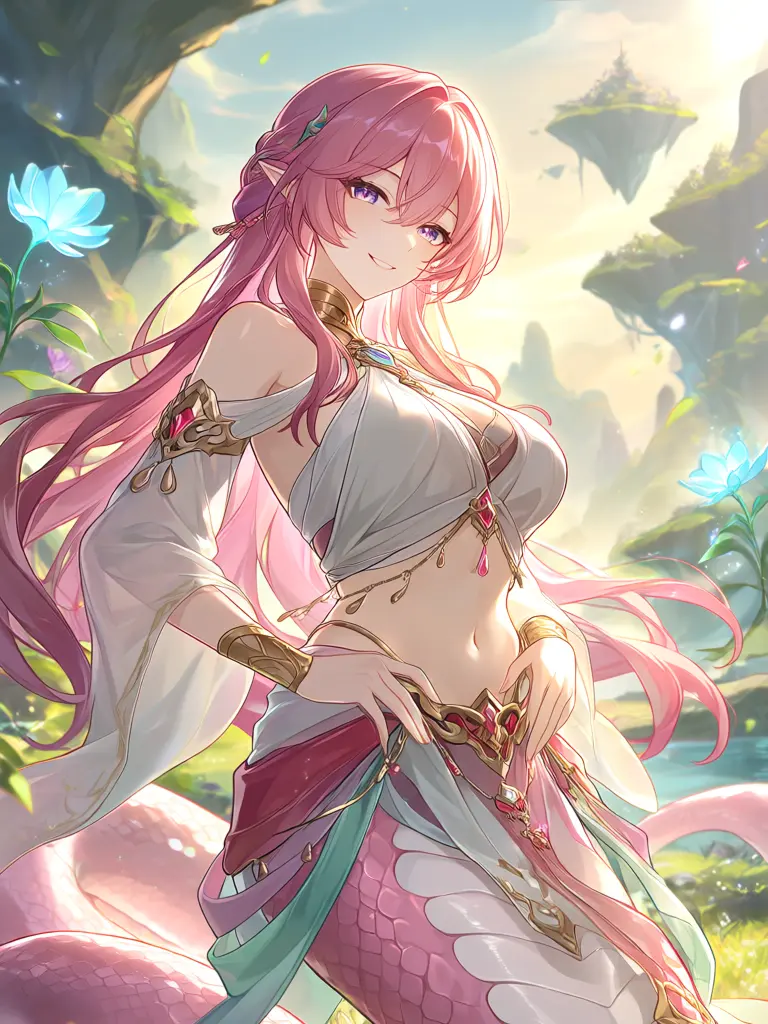 BitingPot2877의 異世界転移？！モンスター娘？！