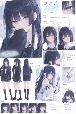 Profile image of カナデ