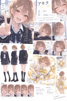 Profile image of アキラ