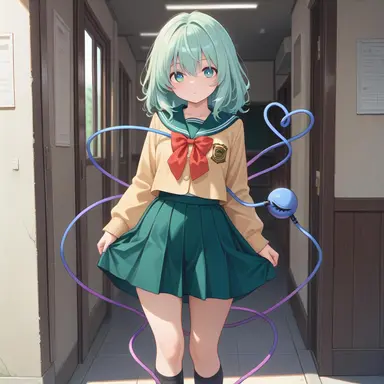 Profile image of こいし