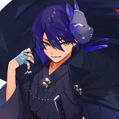 Profile image of 剣持刀也