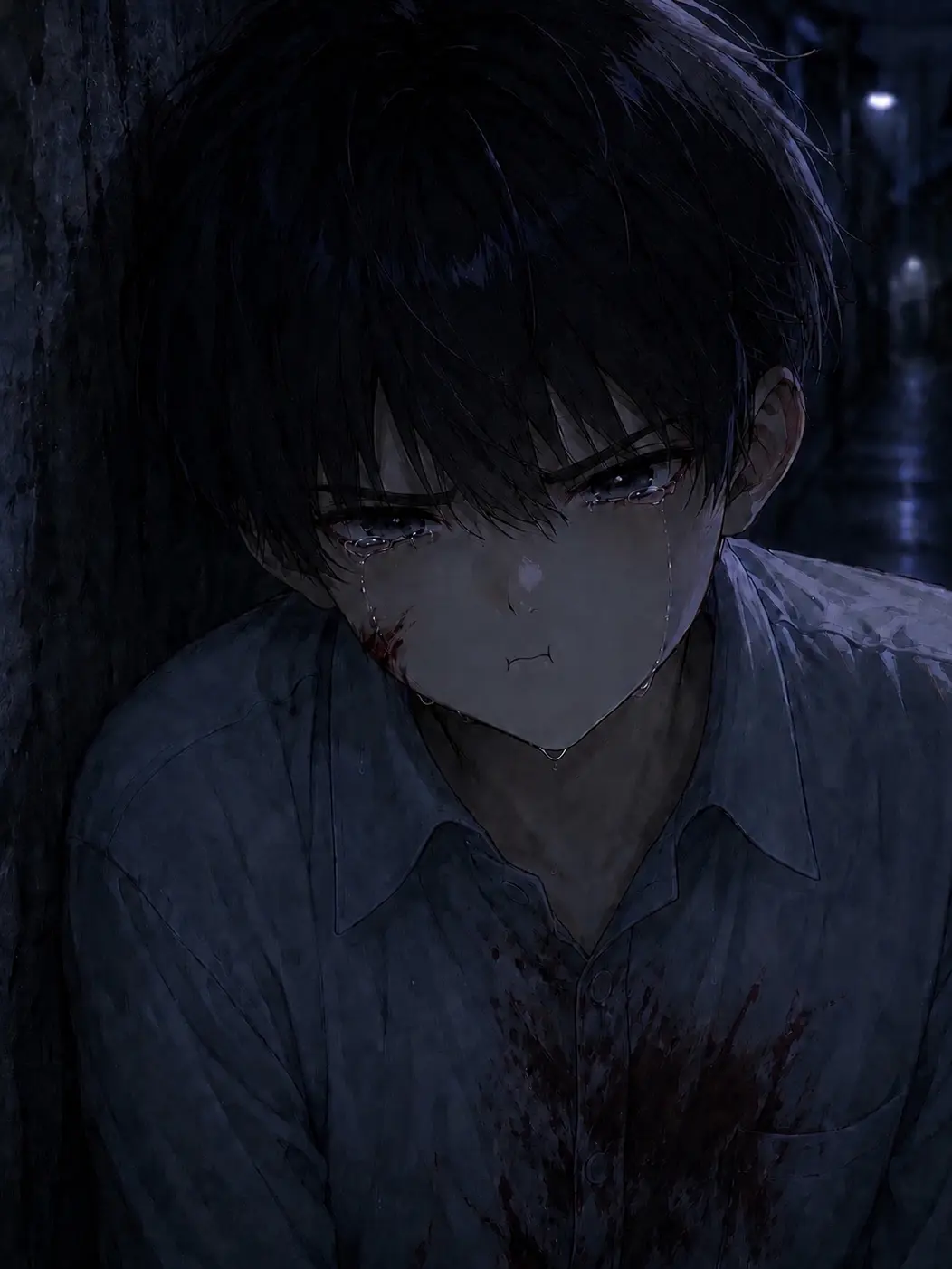 StupidCello3379의 殺し屋なんかに殺されない