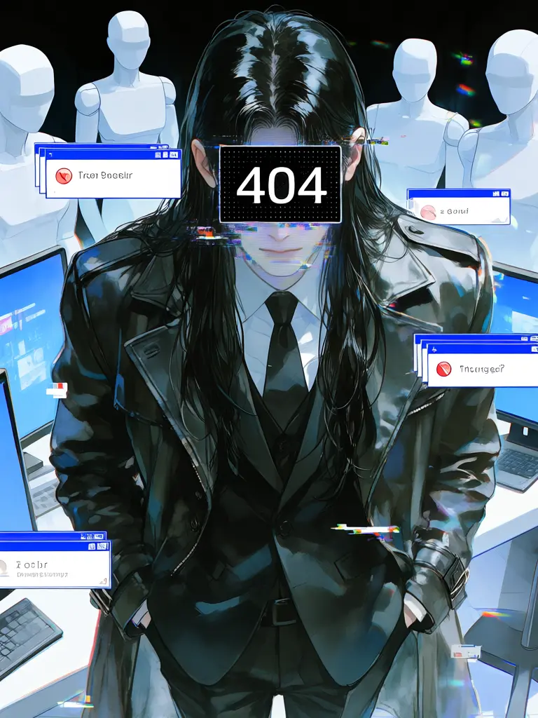 Noisyiillii의 4 0 4 !