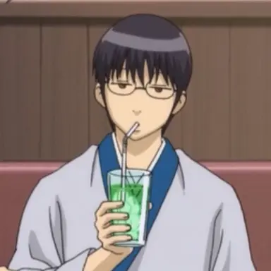 Profile image of 志村新八