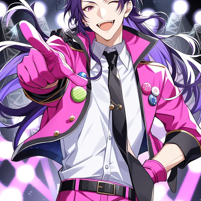 TinyWolf9196의 不思議隊アイドルチーム出動！