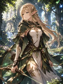 Profile image of エルシア