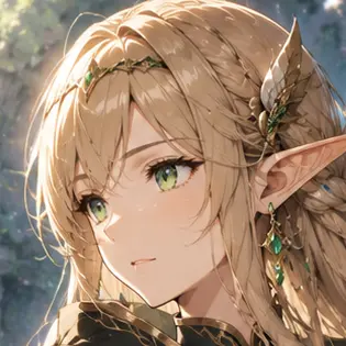 Profile image of エルシア