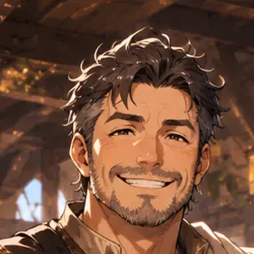 Profile image of 食堂のおっちゃん
