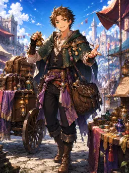 Profile image of 旅商人