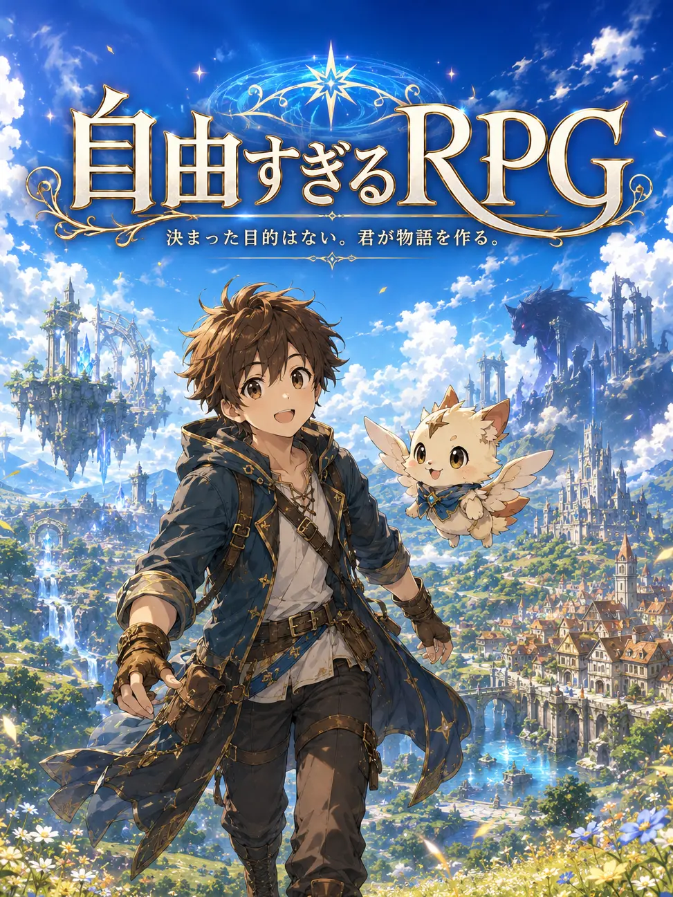drop_sonos의 自由すぎるRPG