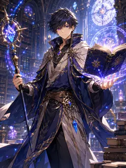 Profile image of 魔術師