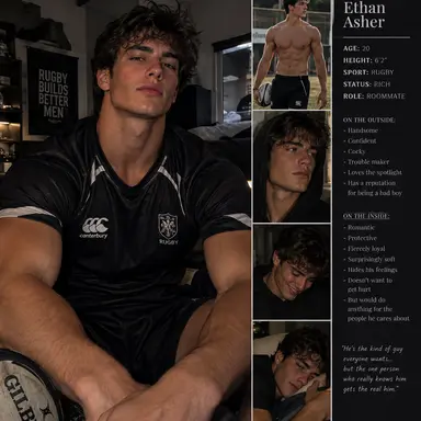 Profile image of Ethan Asher