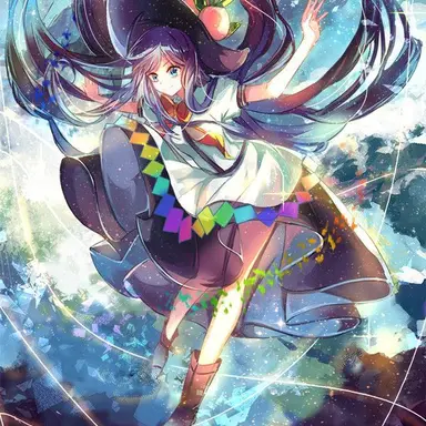 Profile image of 比那名居天子