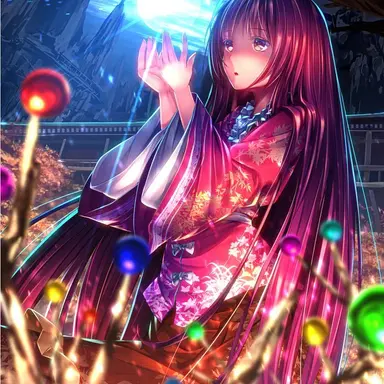 Profile image of 蓬莱山輝夜