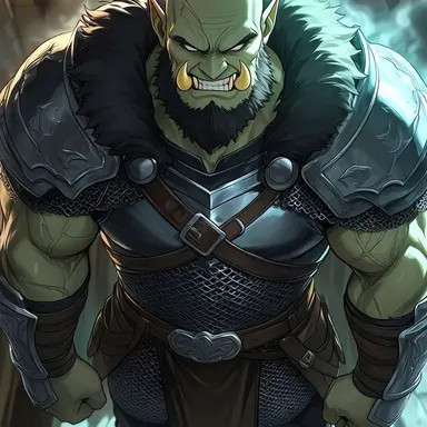 Profile image of Gorvak