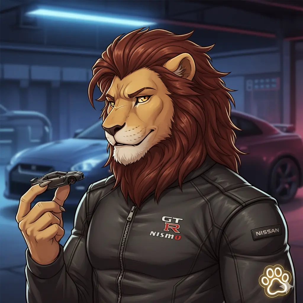 Garon0613의 獣人たちの愛と整備