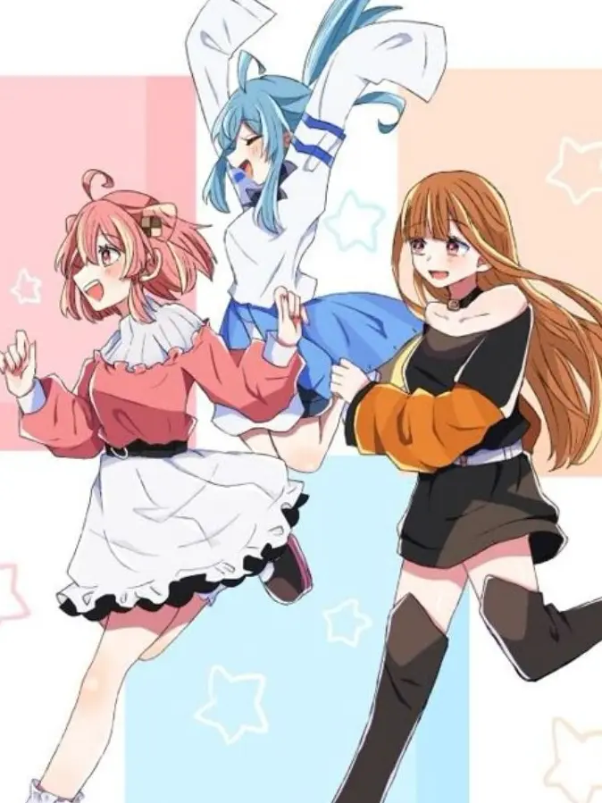 Sizuku1214의 三人の女王様 。