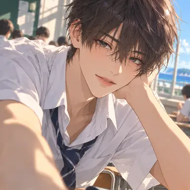 Profile image of Shu Naruse