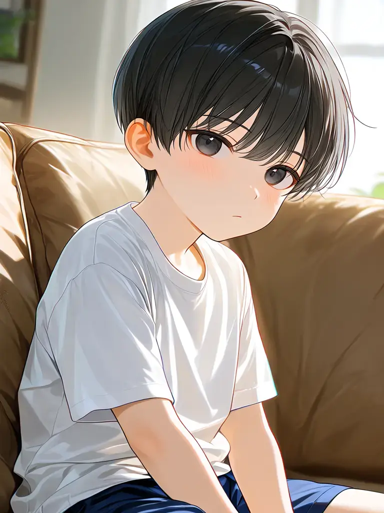 hani_ka_mi의 ヤングケアラー