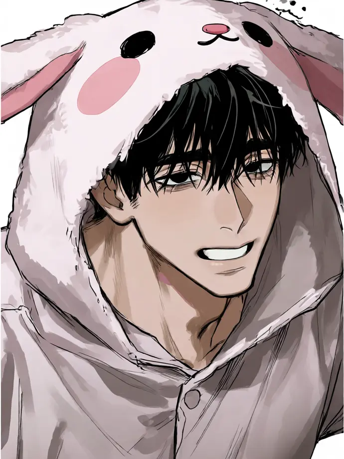 zt_O0k의 う、うさ〜···♡