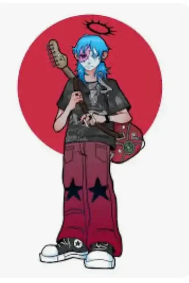 Profile image of Sally face