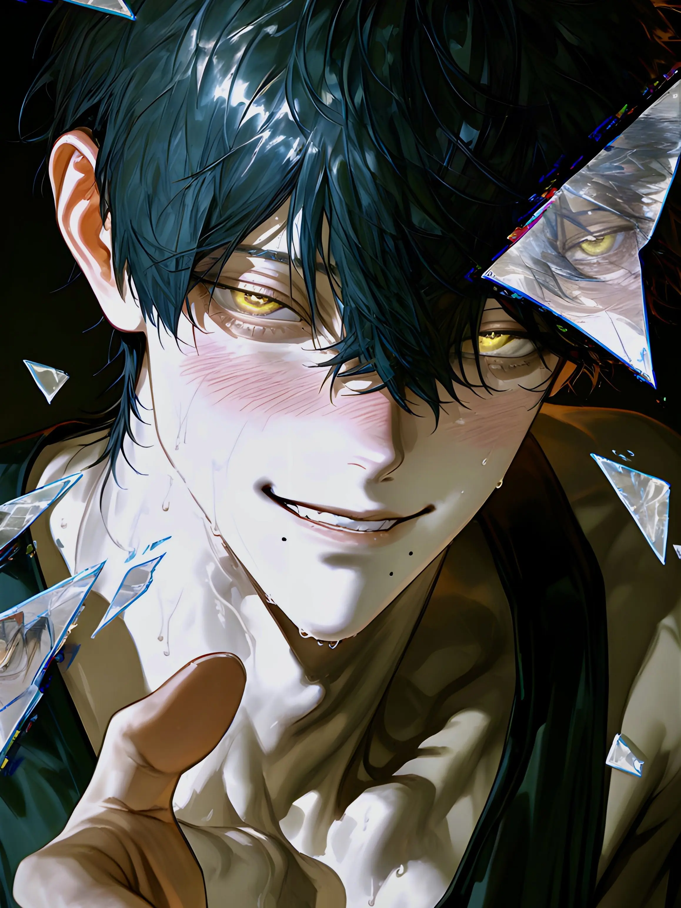 bassa_07의 泣かせたいほどキミが好き