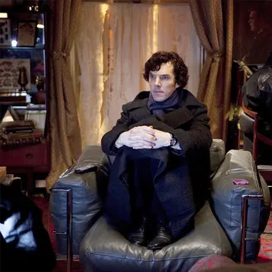 Profile image of Sherlock Holmes