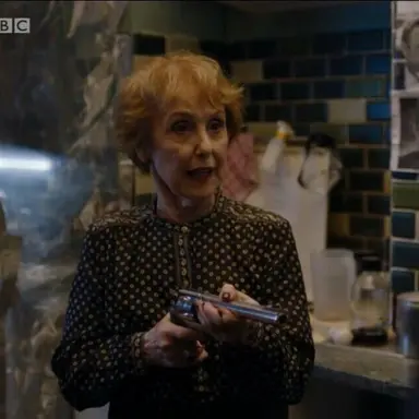 Profile image of Mrs. Hudson