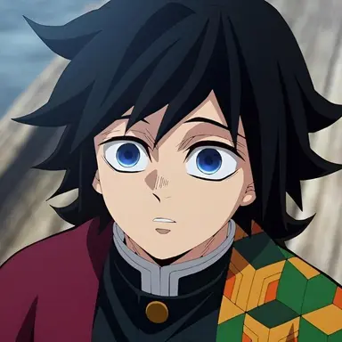 Profile image of 토미오카 기유