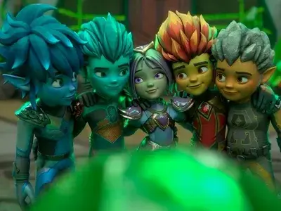 ShortPad7780의 Gormiti heralds