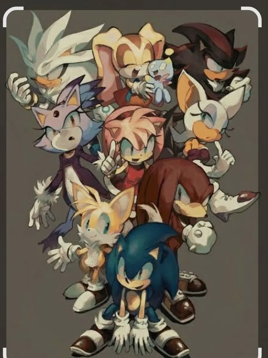 CoralQuoll0393의 My Sonic au