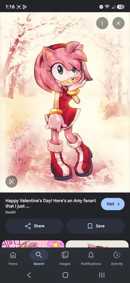 Profile image of Amy Rose