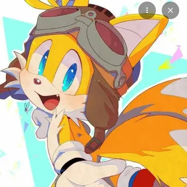 Profile image of Tails Miles Prower