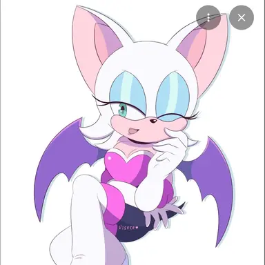 Profile image of Rouge the bat