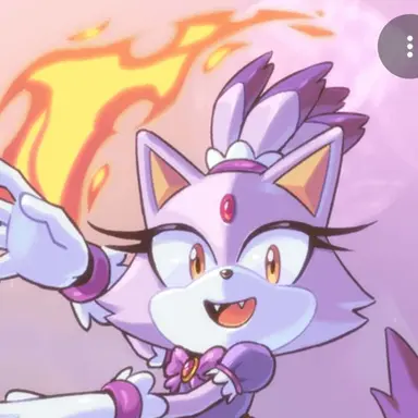 Profile image of Blaze the cat