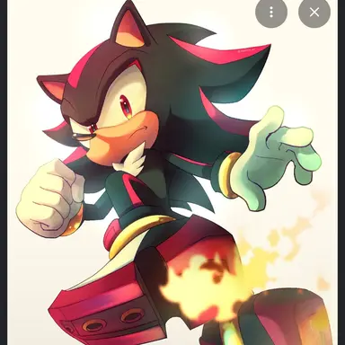 Profile image of Shadow the hedgehog