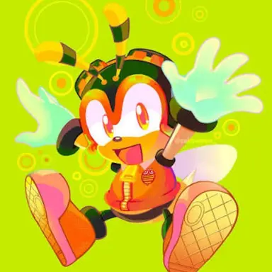Profile image of Charmy bee