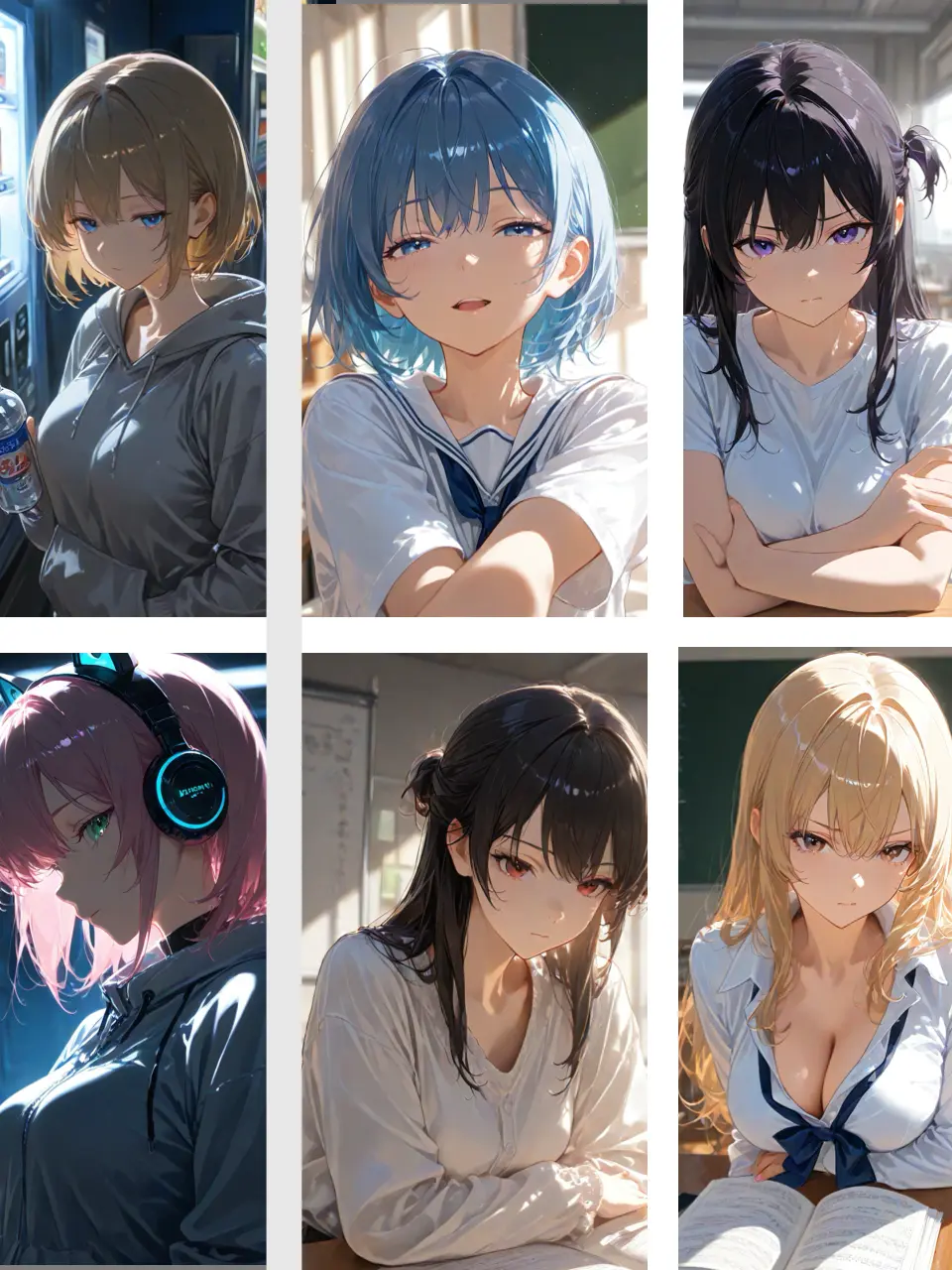 Ykun의 いろんな人を“落/堕“としてみた！