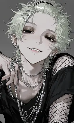 Profile image of Shino