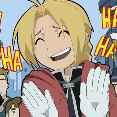 Profile image of Edward Elric