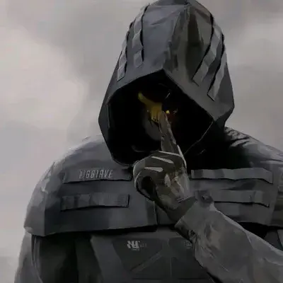 BraveKrait2212의 Simon Ghost Riley