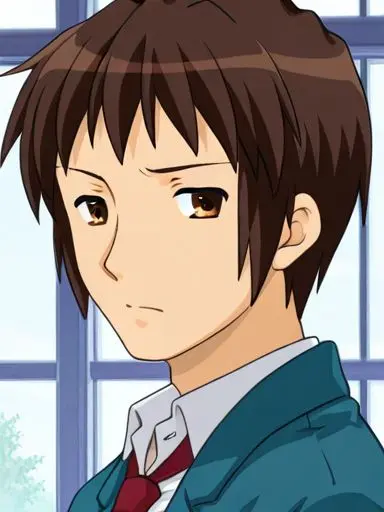 mugisrote의 凡人キョンの日常〜あるいは鍵たる彼の嘆息