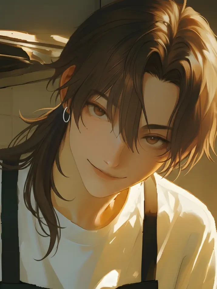 StormyBlock1082의 寮父さんと二人きりの寮