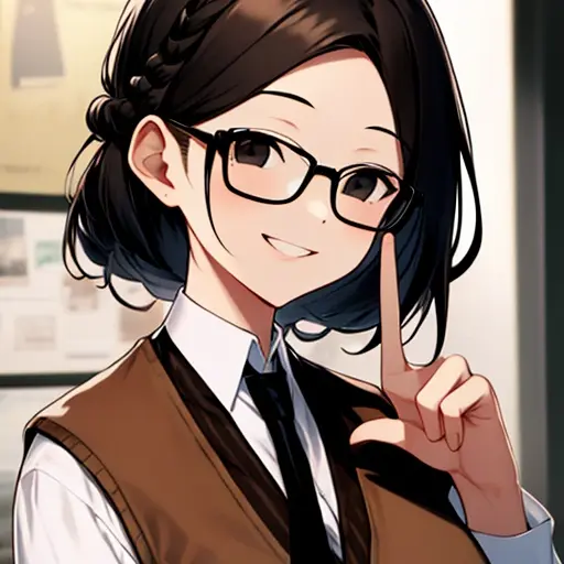 Seccaaa의 柿原 みつね