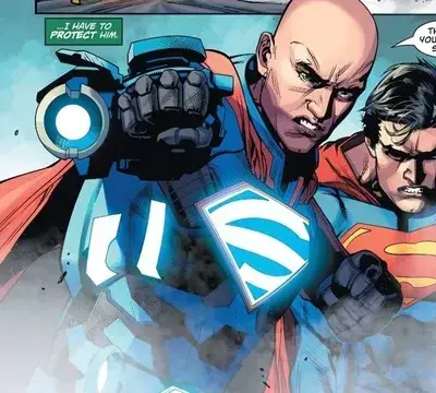 AstuteMoon1619의 Lex Luther