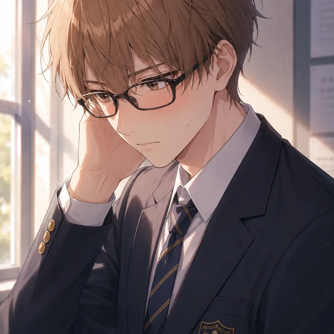 lovetyunyu의 生徒会は今日も大忙し！